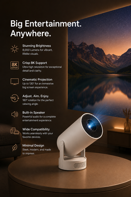 Nebula Mini Projector