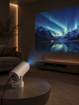 Nebula Mini Projector