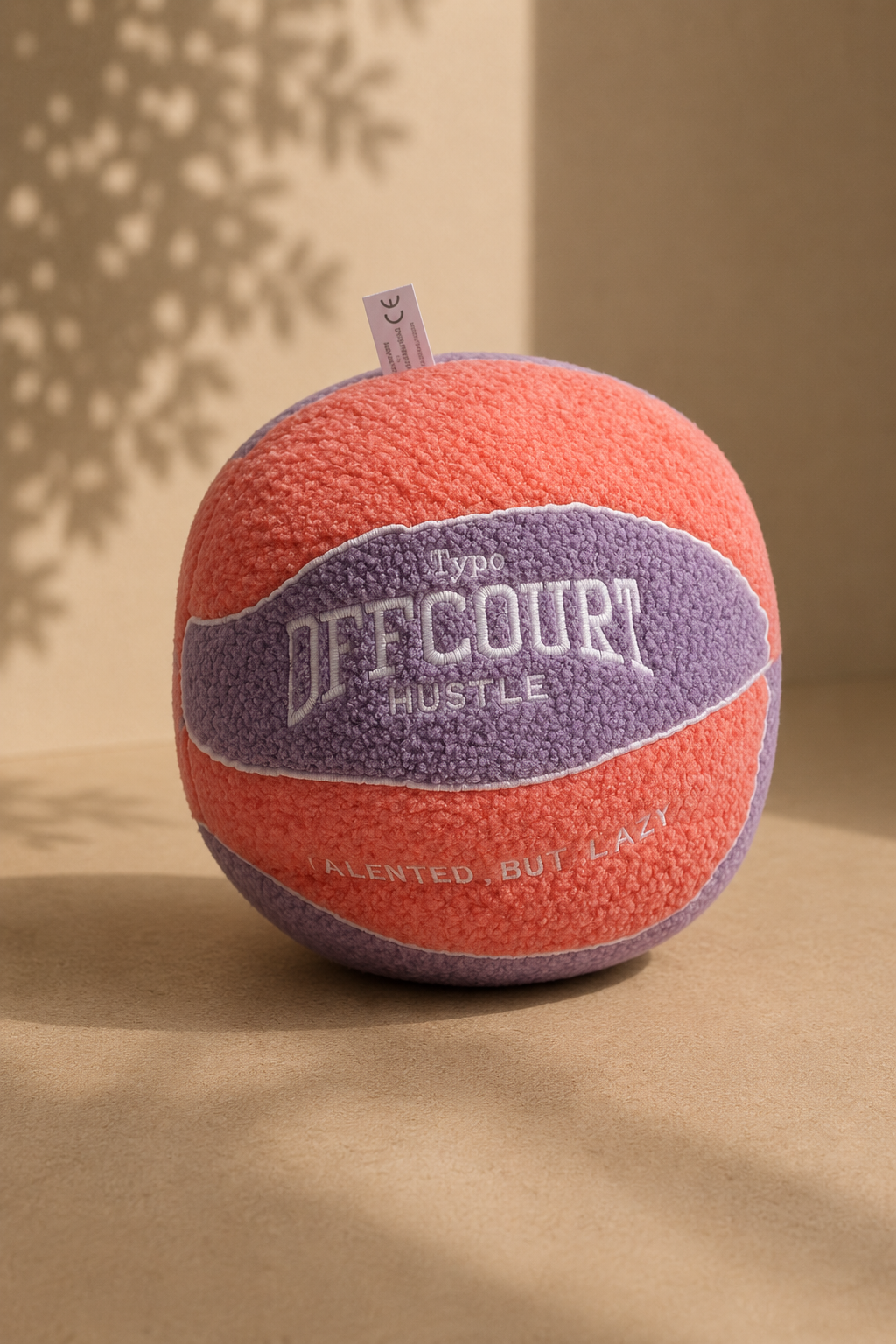 Almohada de baloncesto de 25cm para niños, juguete de peluche de Anime, pelota de peluche para el hogar para fanáticos, juguete exquisito, regalos de cumpleaños para niños