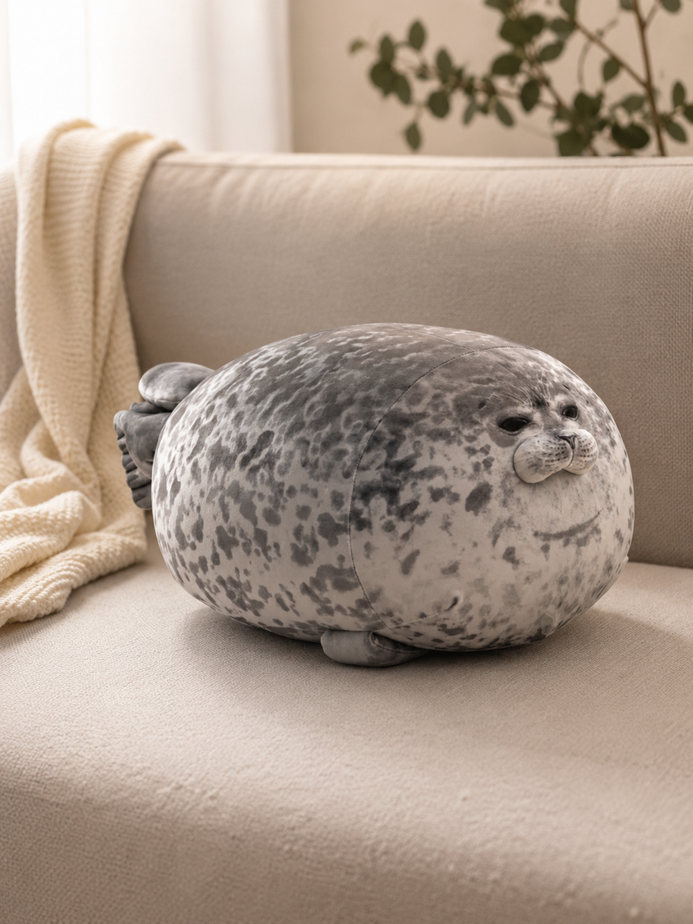 Seal Puff