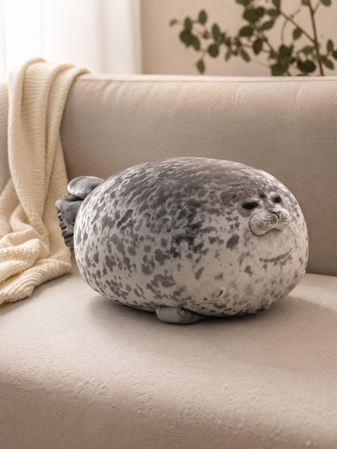 Seal Puff