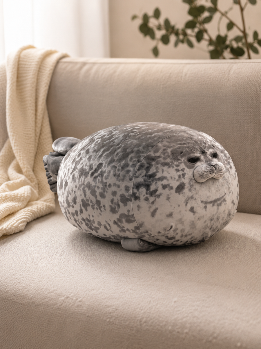 Seal Puff