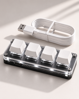 Macro Keypad Pro
