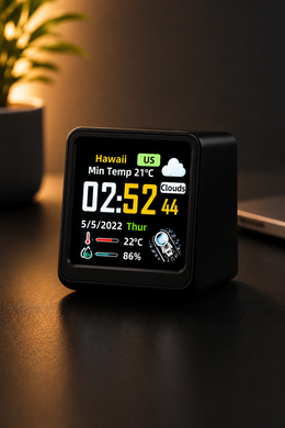 Smart Weather Cub