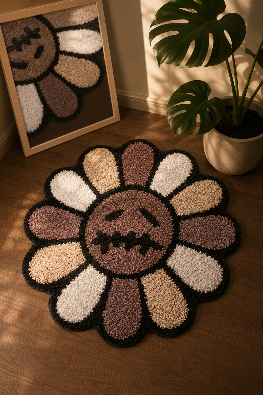 Sunflower Rug