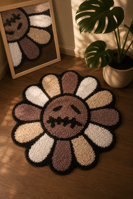 Sunflower Rug