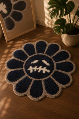 Sunflower Rug
