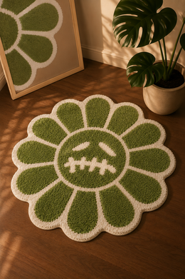 Sunflower Rug