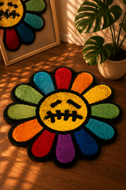 Sunflower Rug
