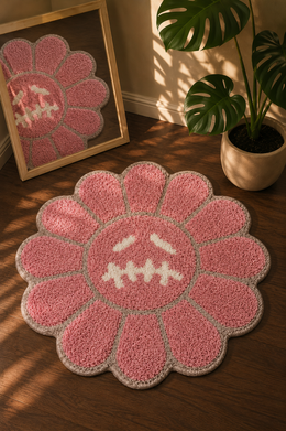 Sunflower Rug