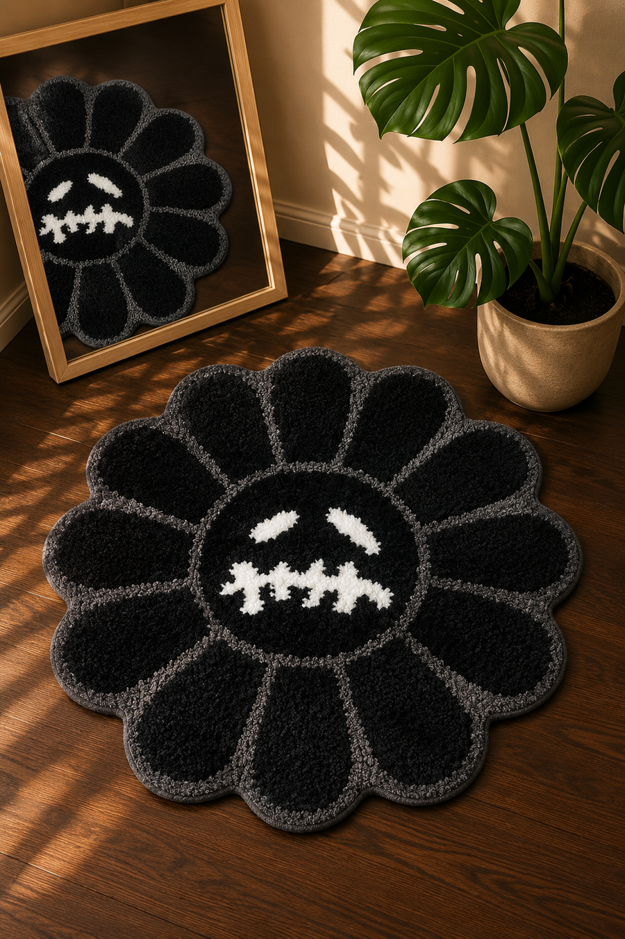 Sunflower Rug