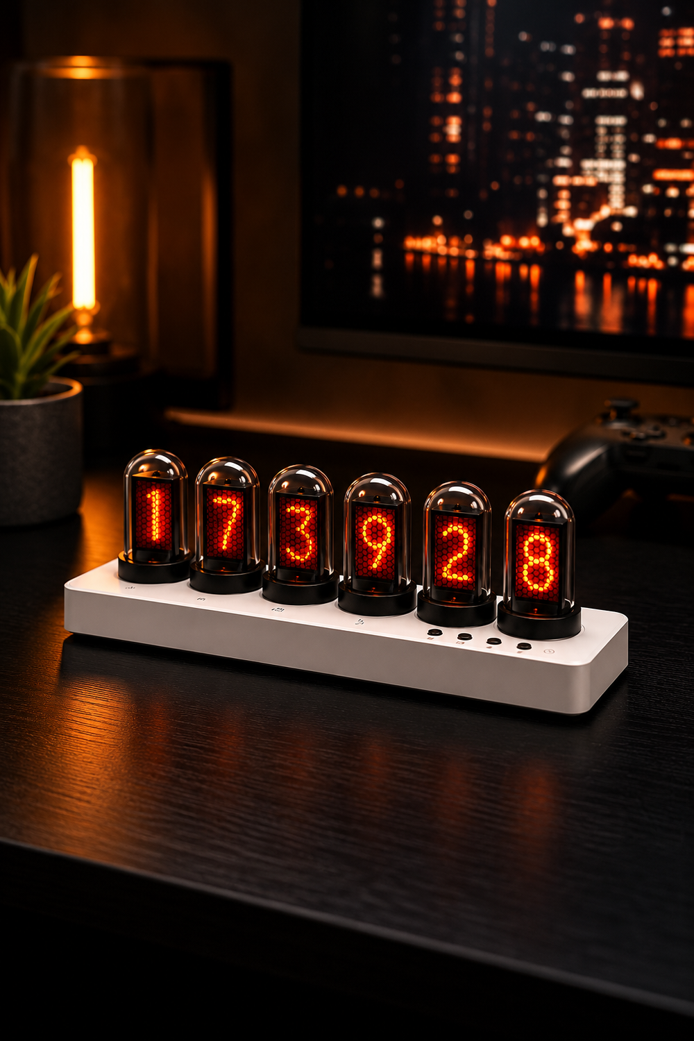IPS Tube Alarm