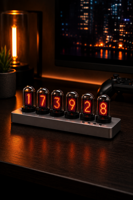 IPS Tube Alarm