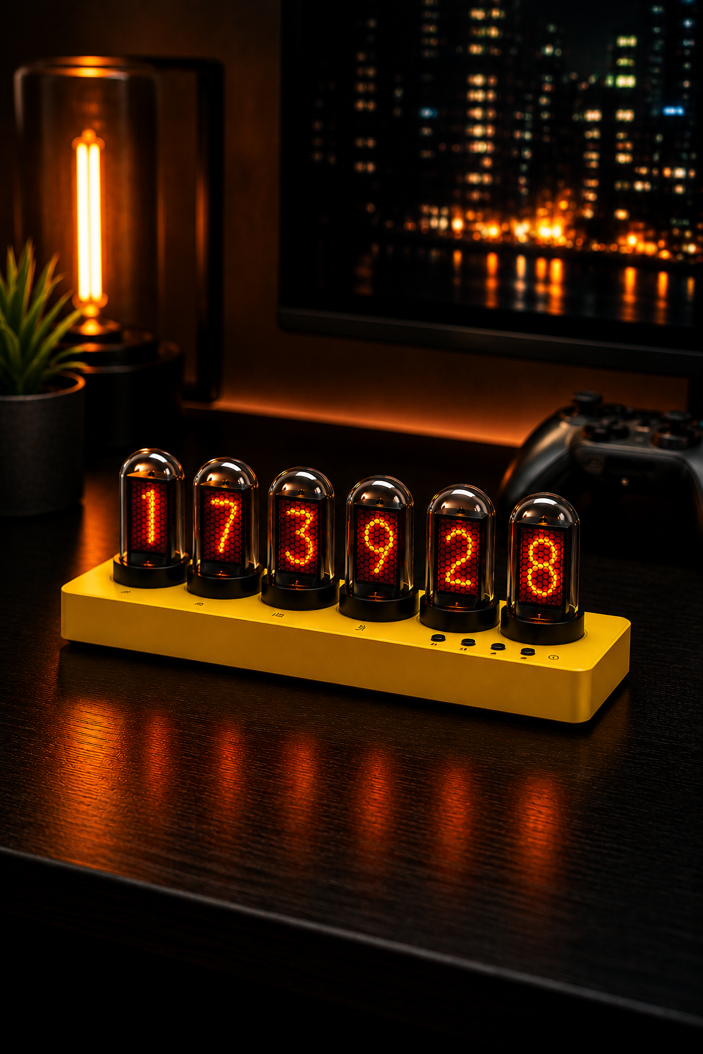 IPS Tube Alarm