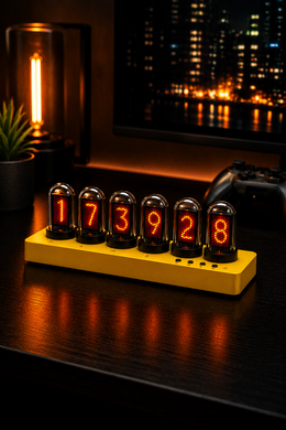 IPS Tube Alarm