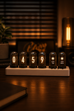 IPS Tube Alarm