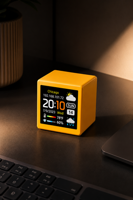 Smart Weather Cub