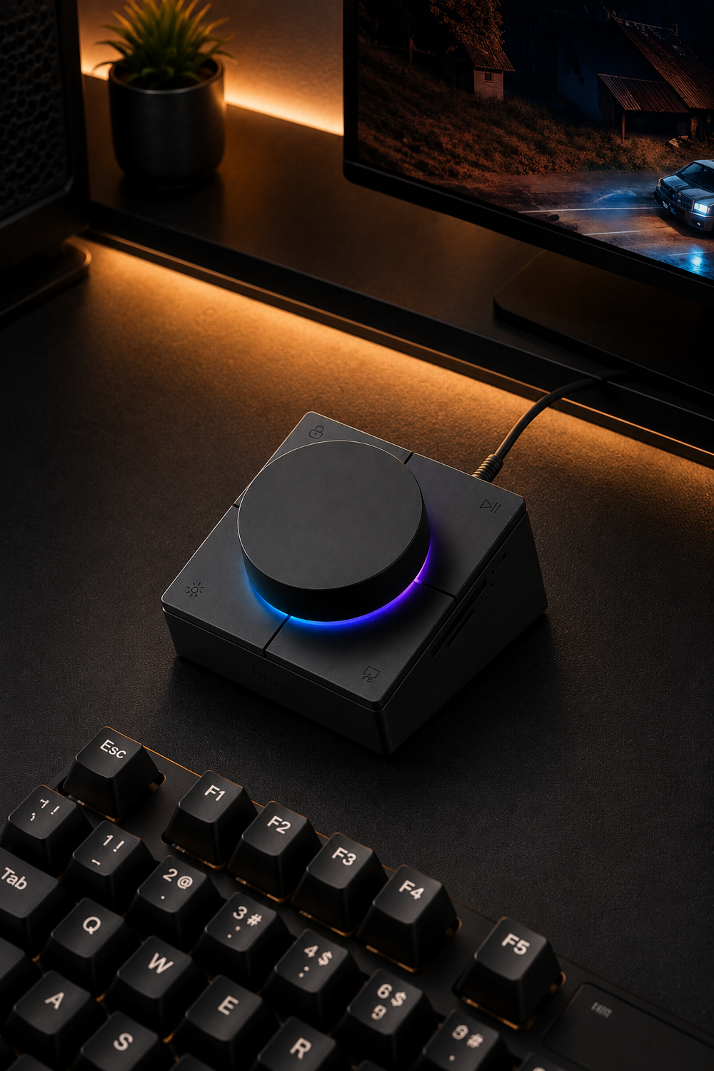 Hub Control Pro