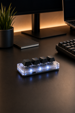 Macro Keypad Pro