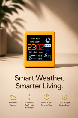 Smart Weather Cub