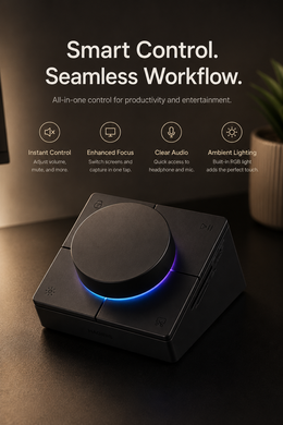Hub Control Pro