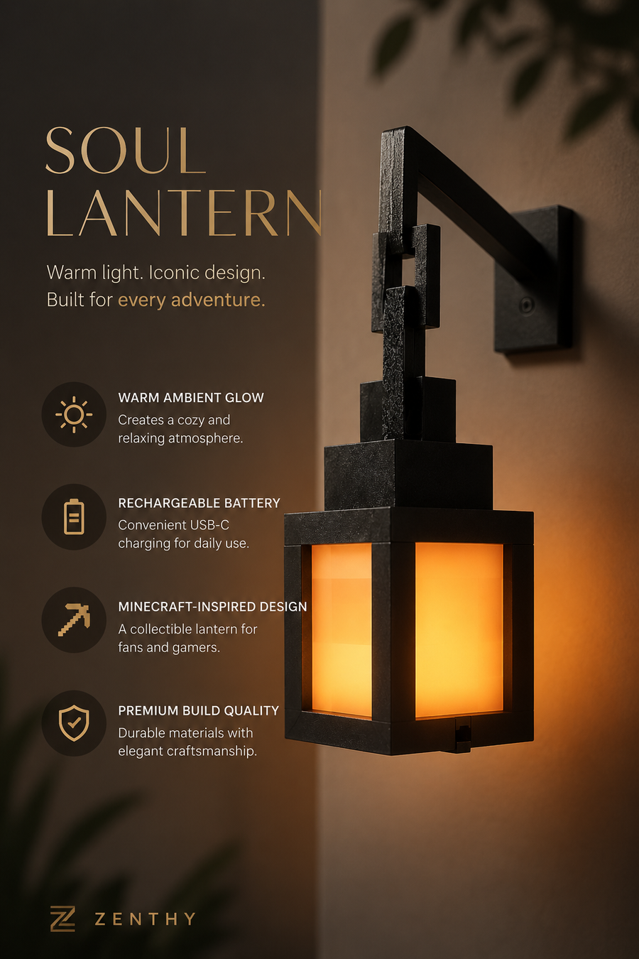 Soul Lantern