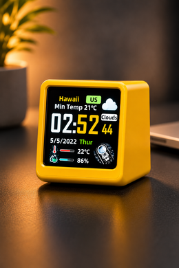 Smart Weather Cub