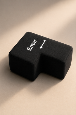 Enter Stress Pad